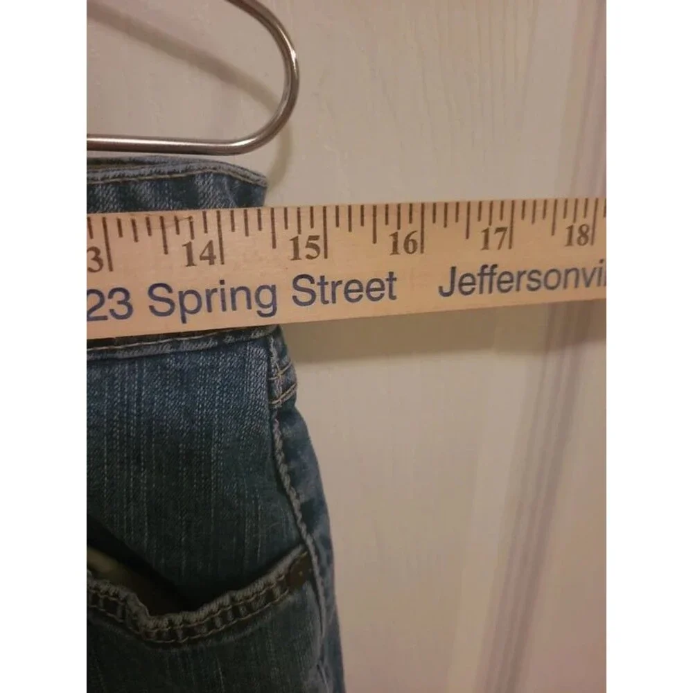 Cropped jeans 6 Cold Blew